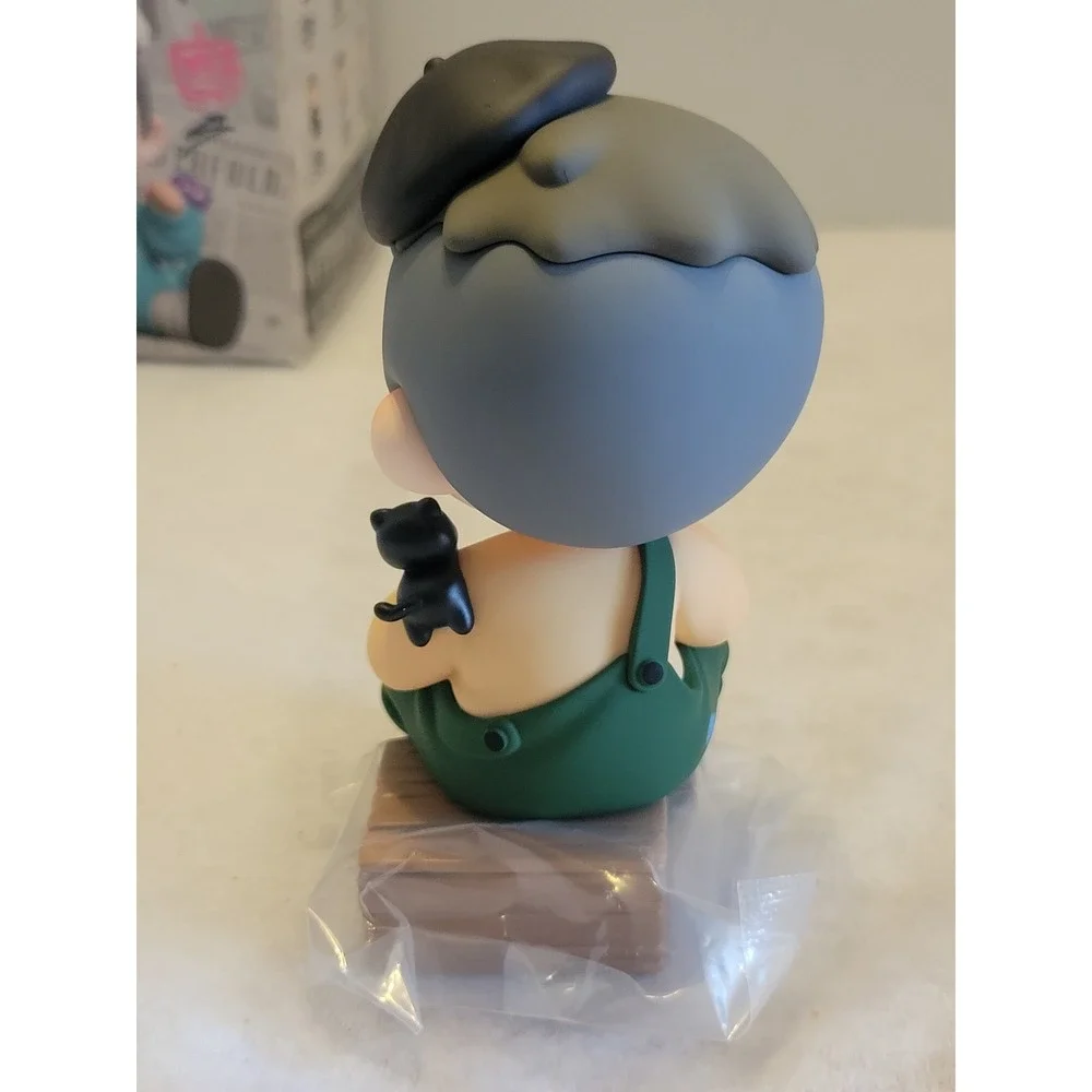 New TNTSPACE Boy Rayan Youth Days Fantasize Blind Box Confirmed Artist Figure